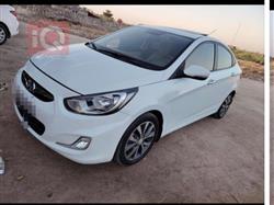 هیوندای ئەکسنت